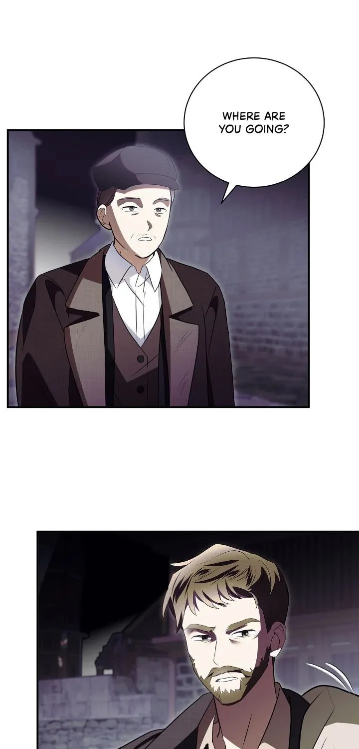 A Tipsy Marriage Proposal for the Emperor Chapter 87 page 55 - 