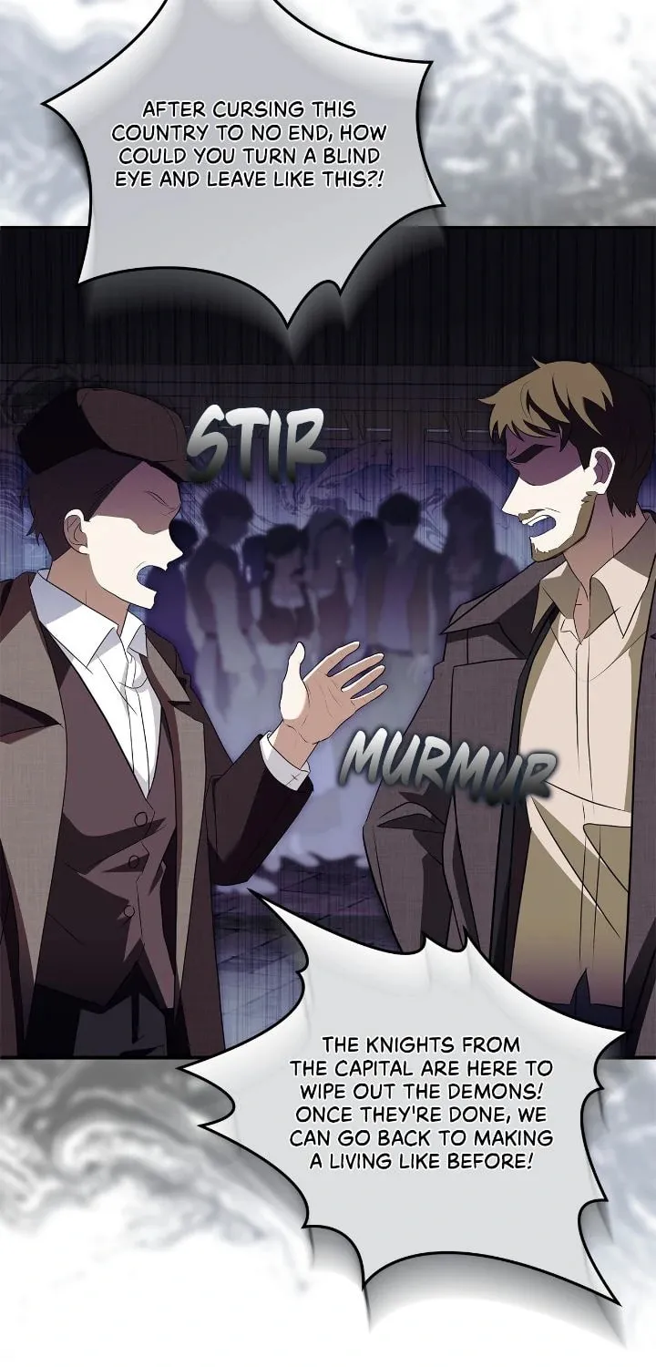 A Tipsy Marriage Proposal for the Emperor Chapter 87 page 57 - 