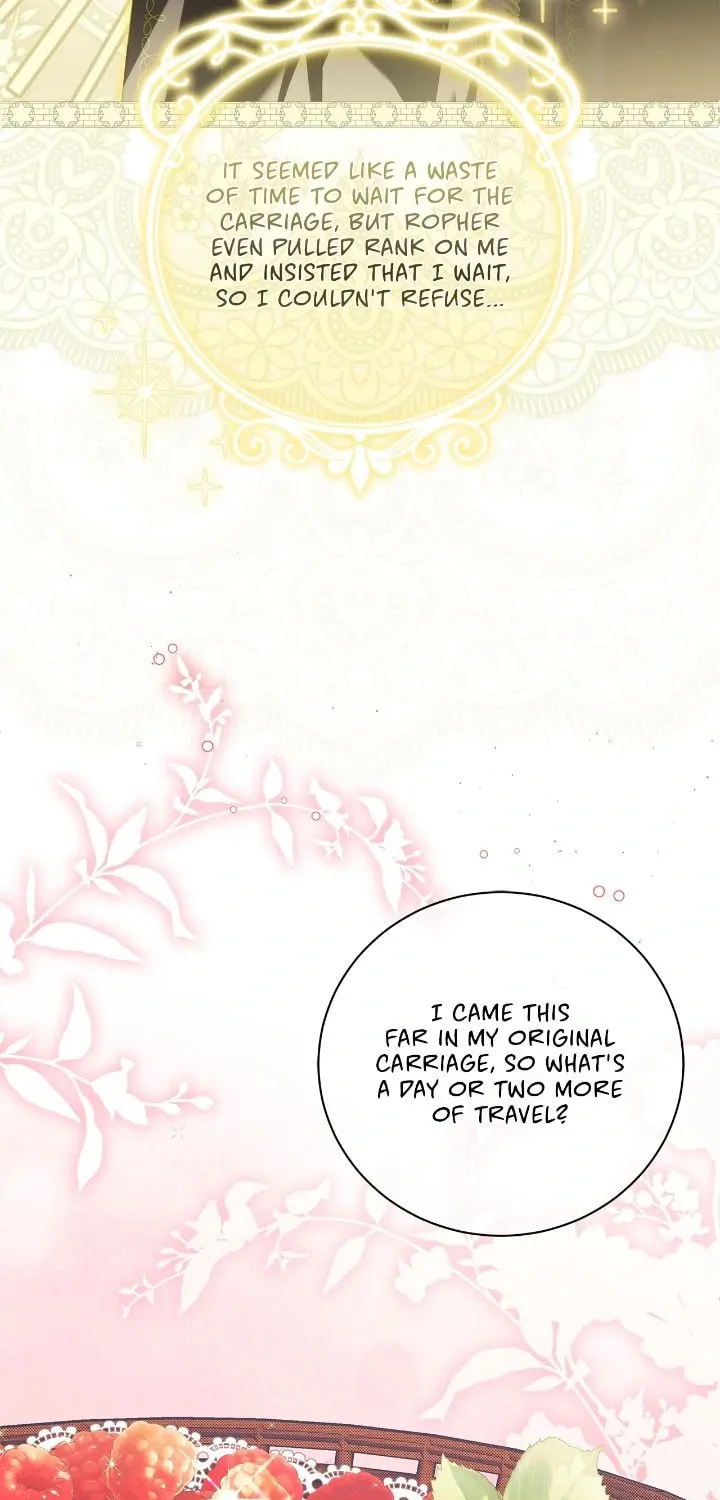 A Tipsy Marriage Proposal for the Emperor Chapter 87 page 7 - 