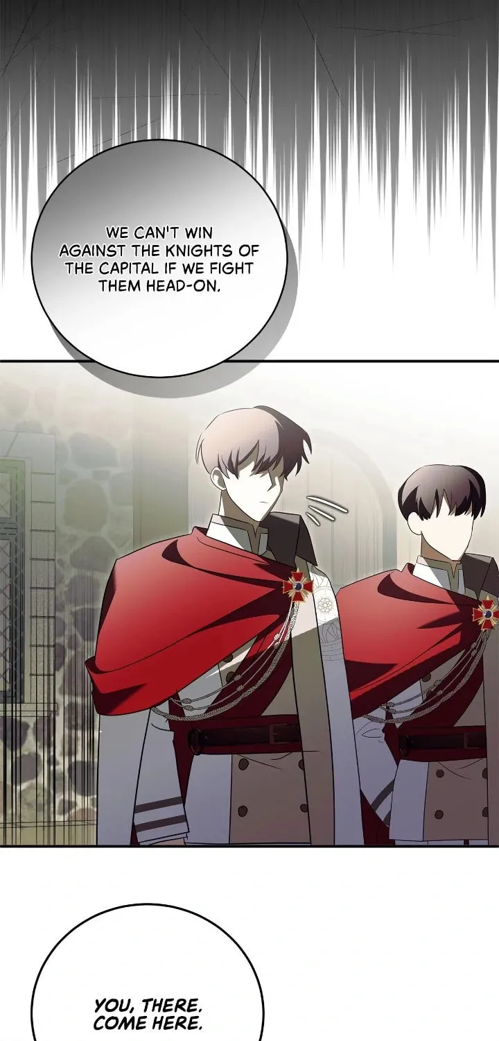 A Tipsy Marriage Proposal for the Emperor Chapter 87 page 61 - 