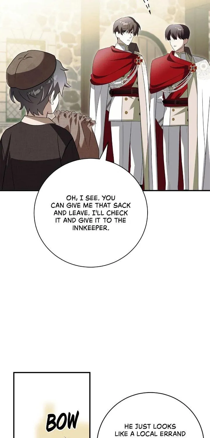 A Tipsy Marriage Proposal for the Emperor Chapter 87 page 65 - 