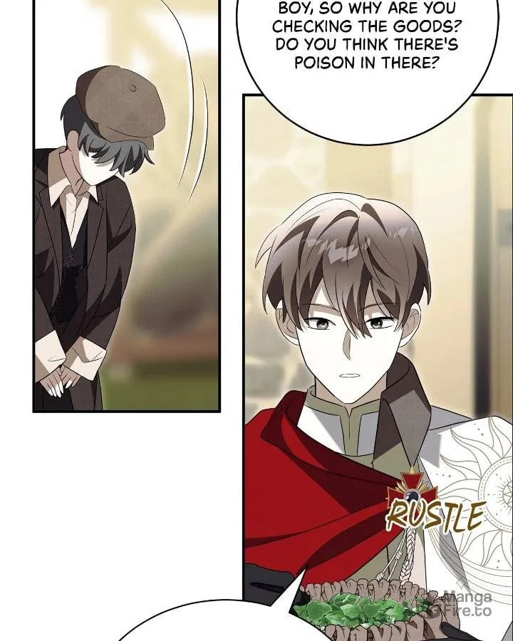A Tipsy Marriage Proposal for the Emperor Chapter 87 page 66 - 
