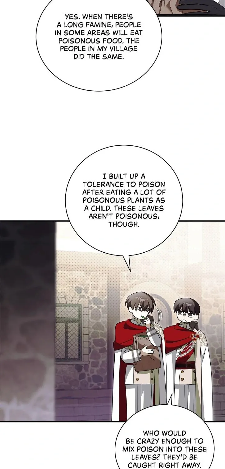 A Tipsy Marriage Proposal for the Emperor Chapter 87 page 67 - 