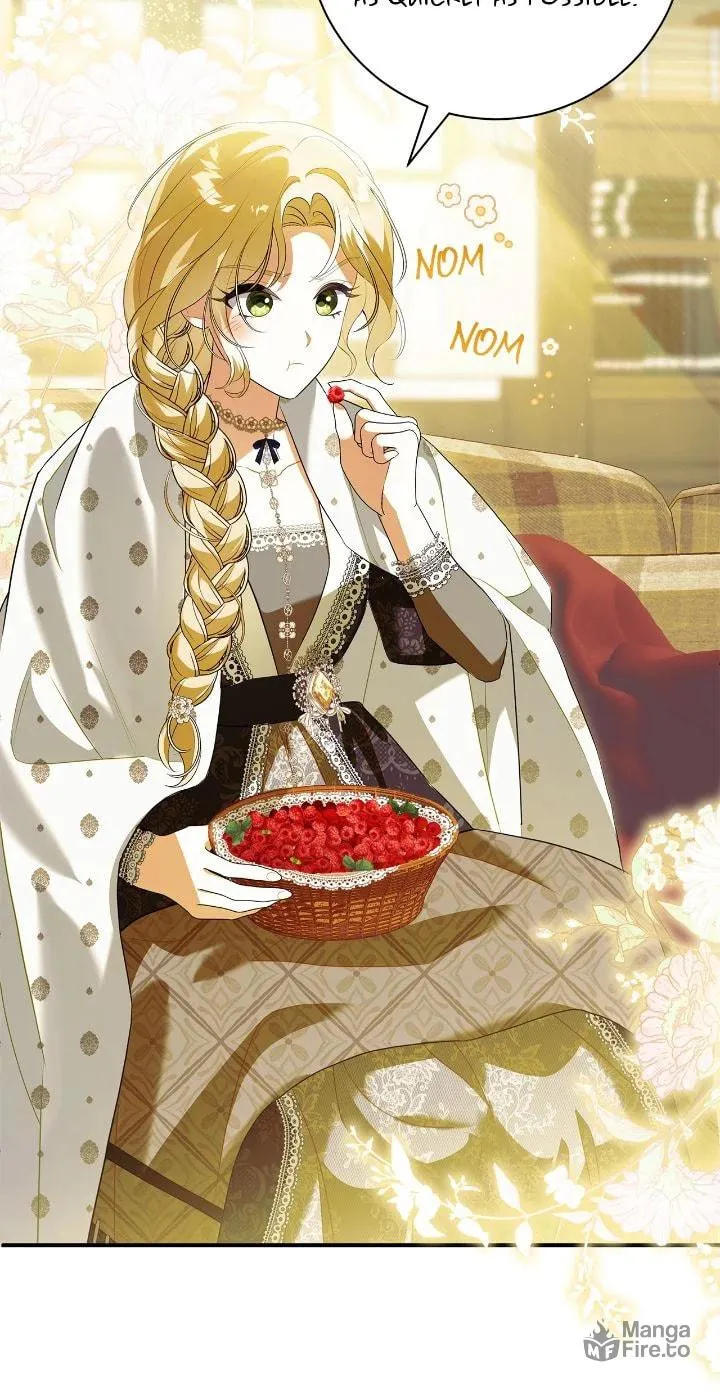 A Tipsy Marriage Proposal for the Emperor Chapter 87 page 9 - 