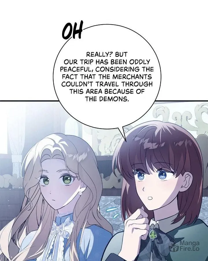 A Tipsy Marriage Proposal for the Emperor Chapter 88 page 33 - 