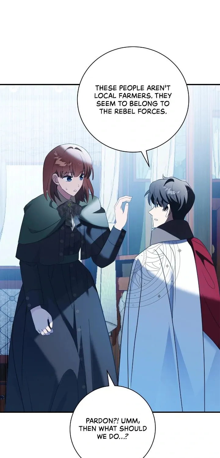 A Tipsy Marriage Proposal for the Emperor Chapter 88 page 46 - 