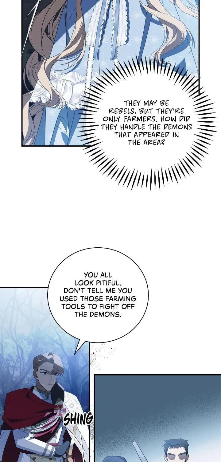A Tipsy Marriage Proposal for the Emperor Chapter 88 page 48 - 