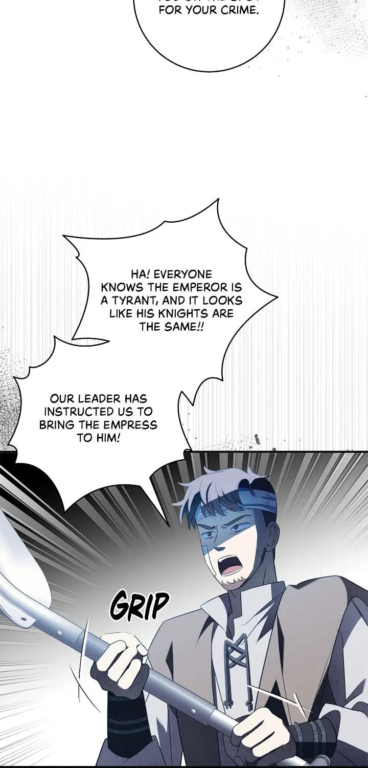 A Tipsy Marriage Proposal for the Emperor Chapter 88 page 50 - 