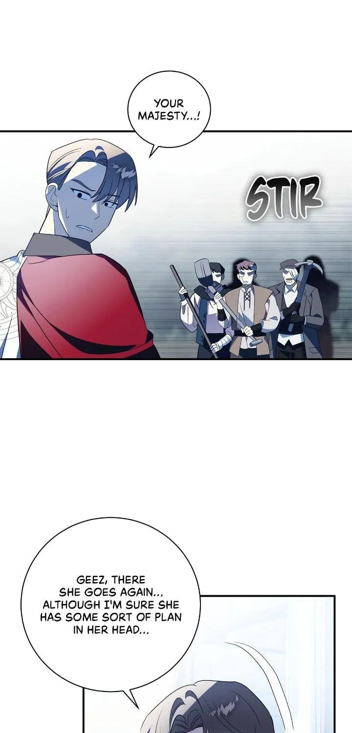 A Tipsy Marriage Proposal for the Emperor Chapter 88 page 54 - 