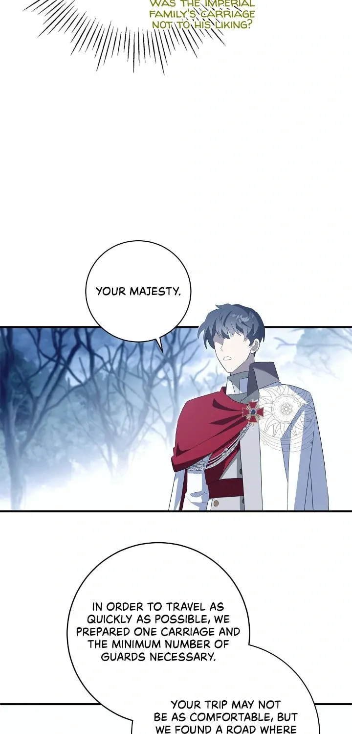 A Tipsy Marriage Proposal for the Emperor Chapter 88 page 7 - 