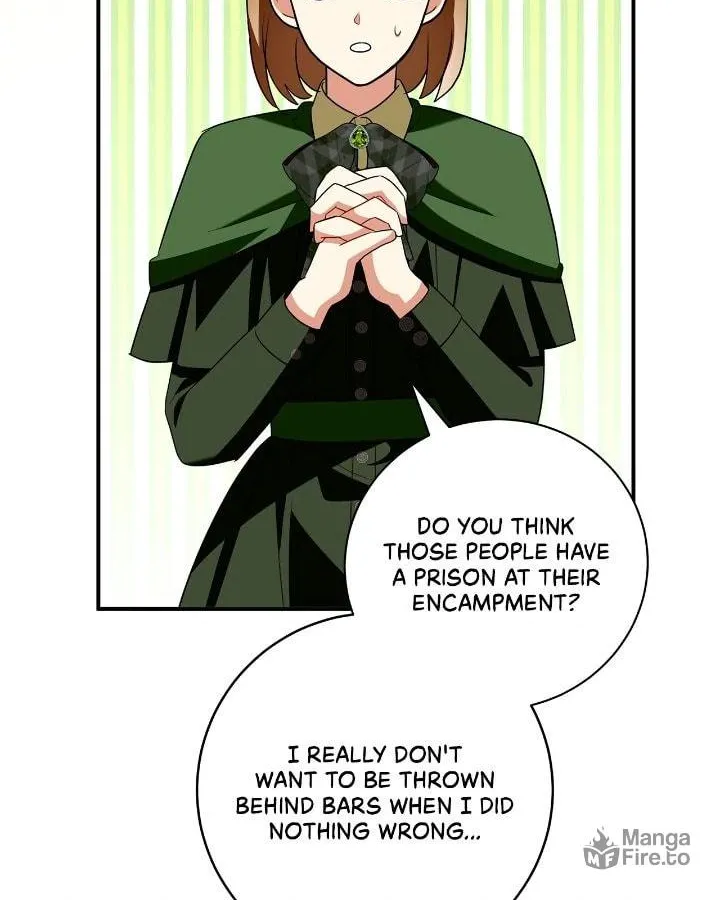 A Tipsy Marriage Proposal for the Emperor Chapter 88 page 61 - 