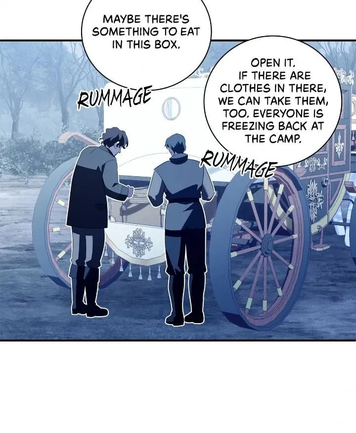 A Tipsy Marriage Proposal for the Emperor Chapter 88 page 70 - 