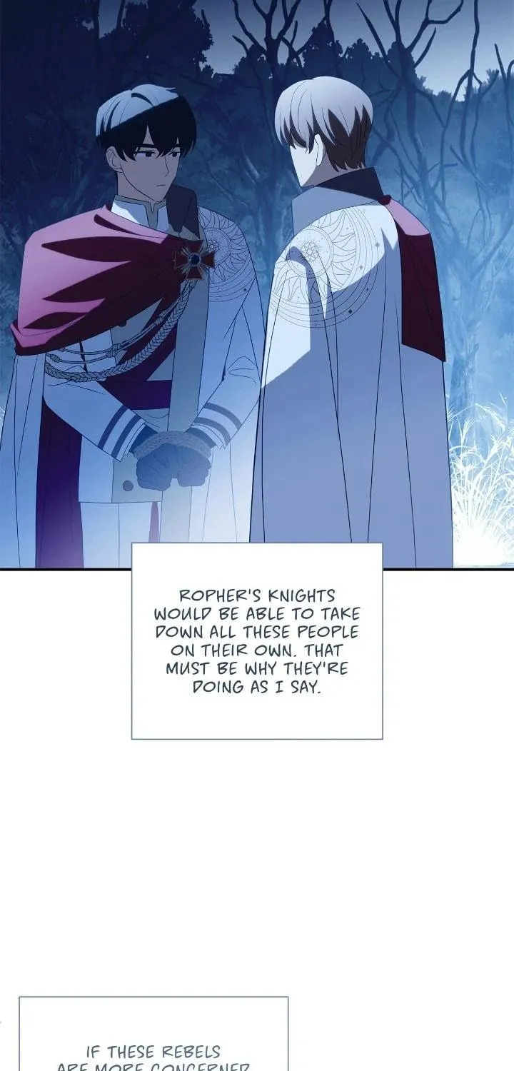 A Tipsy Marriage Proposal for the Emperor Chapter 88 page 73 - 