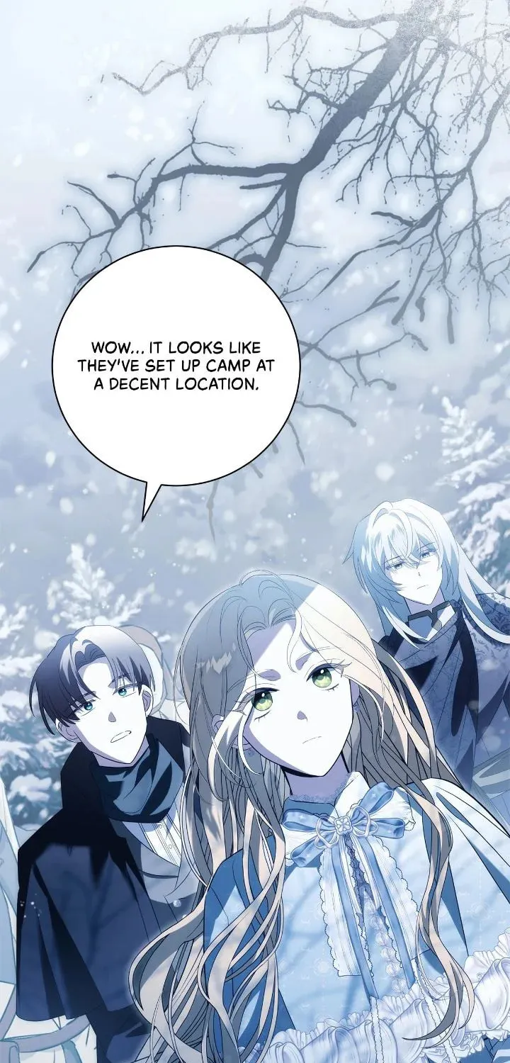 A Tipsy Marriage Proposal for the Emperor Chapter 89 page 1 - 