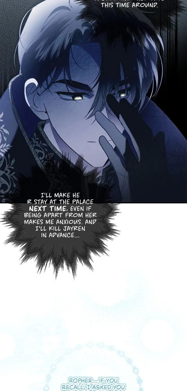 A Tipsy Marriage Proposal for the Emperor Chapter 89 page 21 - 