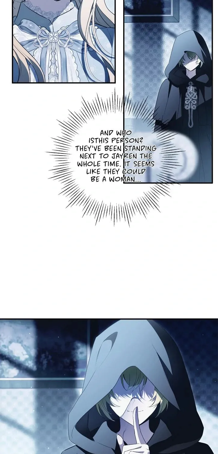 A Tipsy Marriage Proposal for the Emperor Chapter 89 page 40 - 
