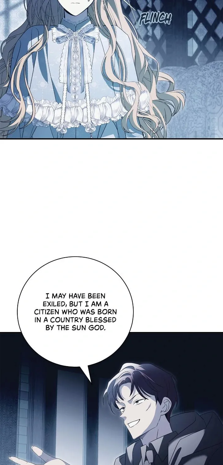 A Tipsy Marriage Proposal for the Emperor Chapter 89 page 42 - 