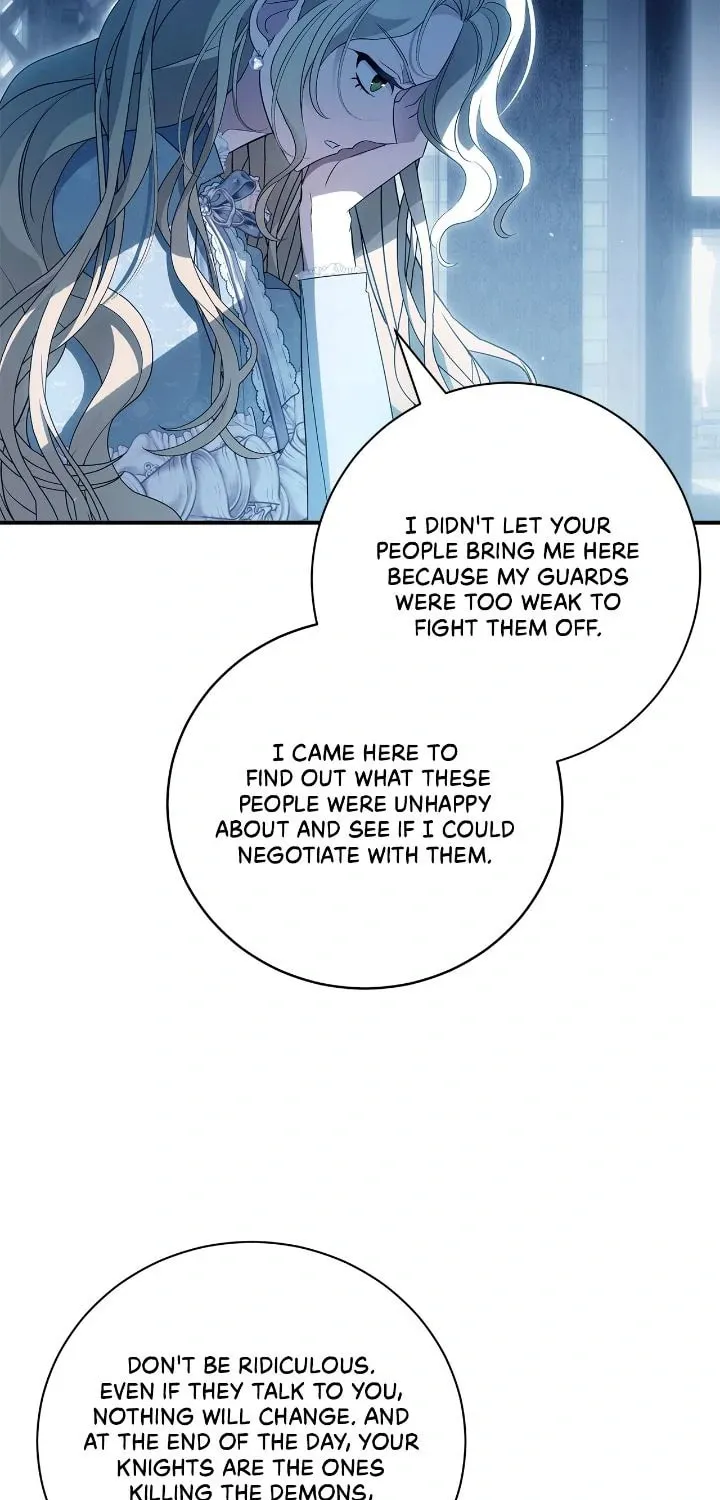 A Tipsy Marriage Proposal for the Emperor Chapter 89 page 54 - 
