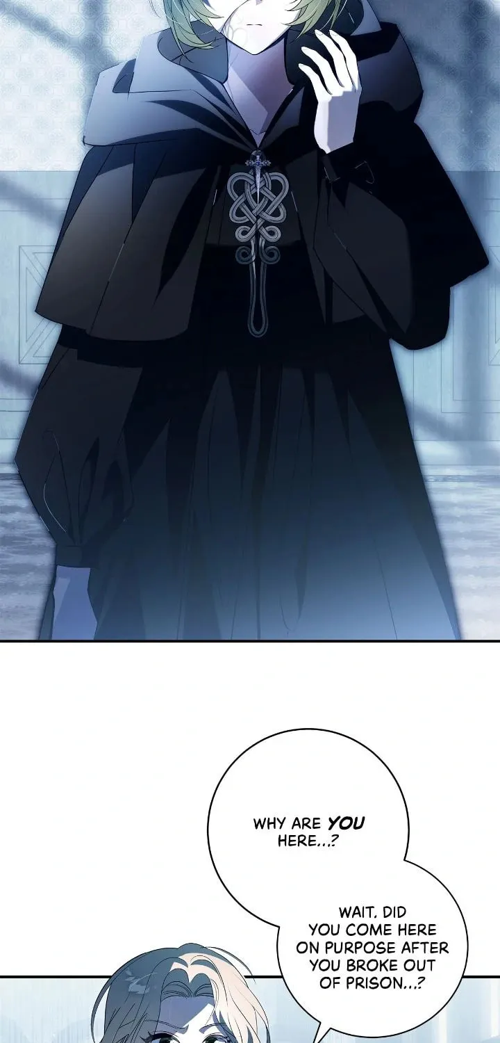 A Tipsy Marriage Proposal for the Emperor Chapter 89 page 58 - 