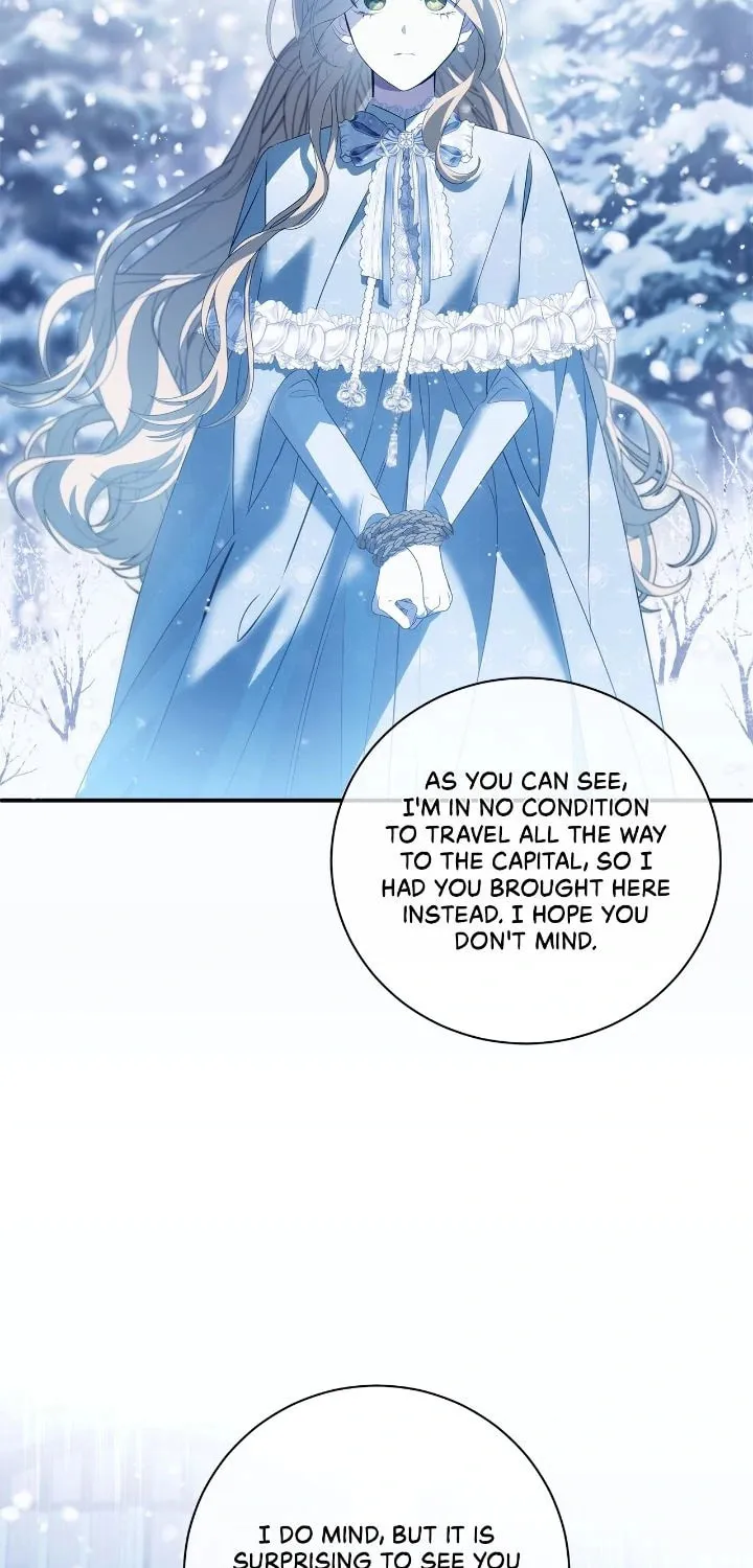 A Tipsy Marriage Proposal for the Emperor Chapter 89 page 7 - 