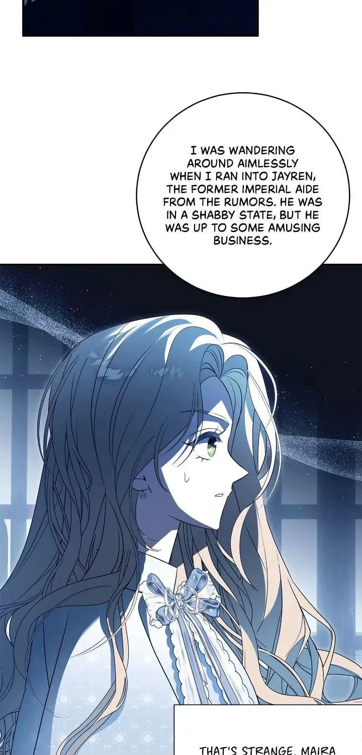 A Tipsy Marriage Proposal for the Emperor Chapter 89 page 62 - 