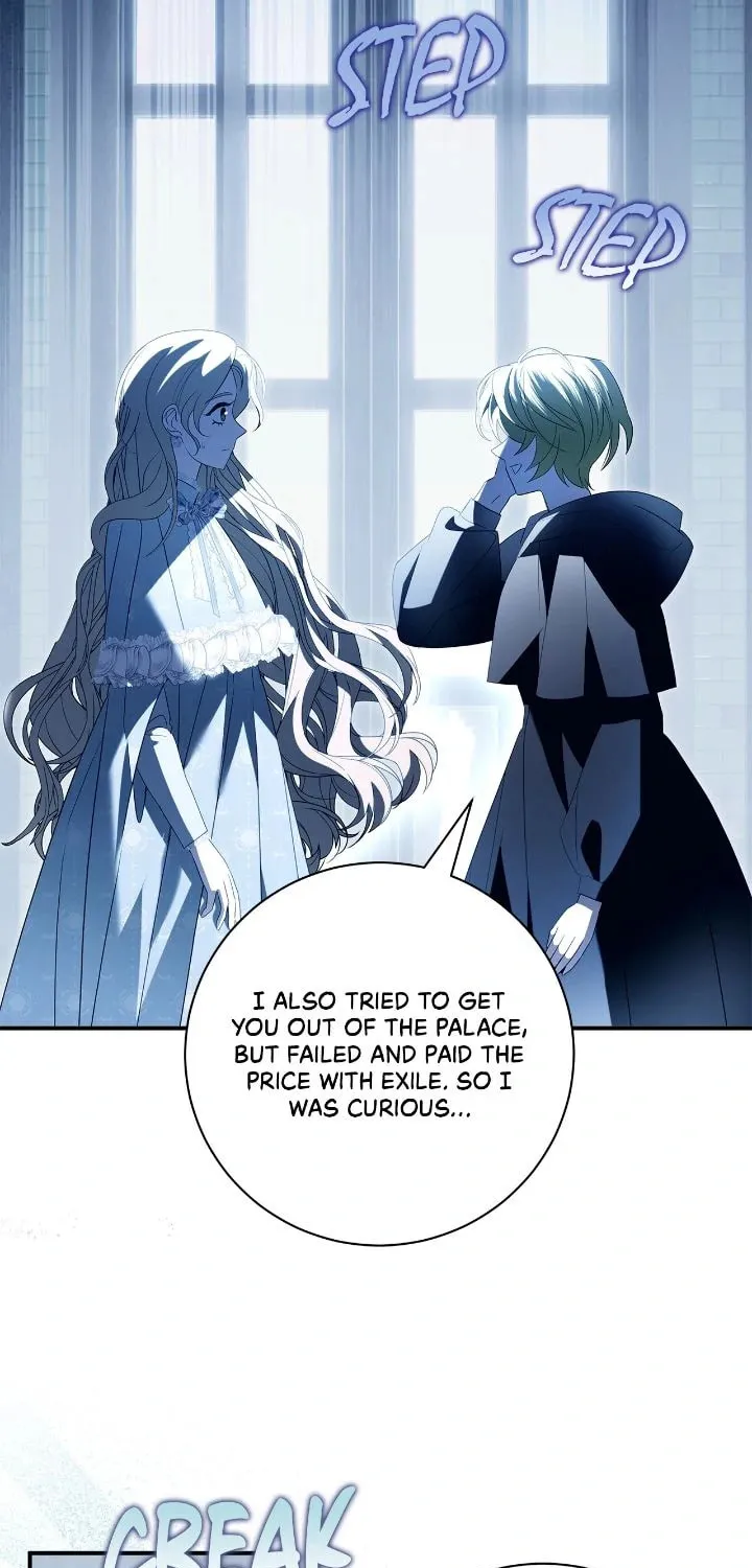A Tipsy Marriage Proposal for the Emperor Chapter 89 page 64 - 