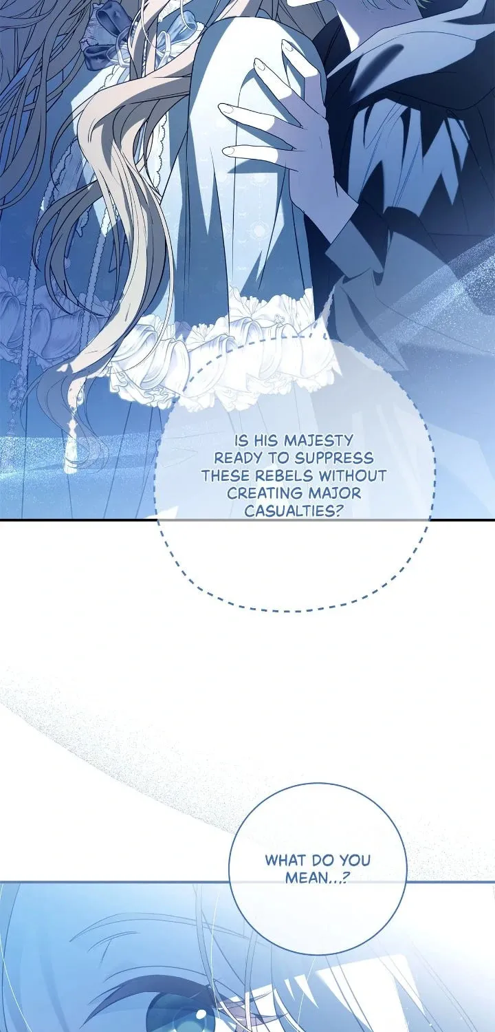 A Tipsy Marriage Proposal for the Emperor Chapter 89 page 71 - 