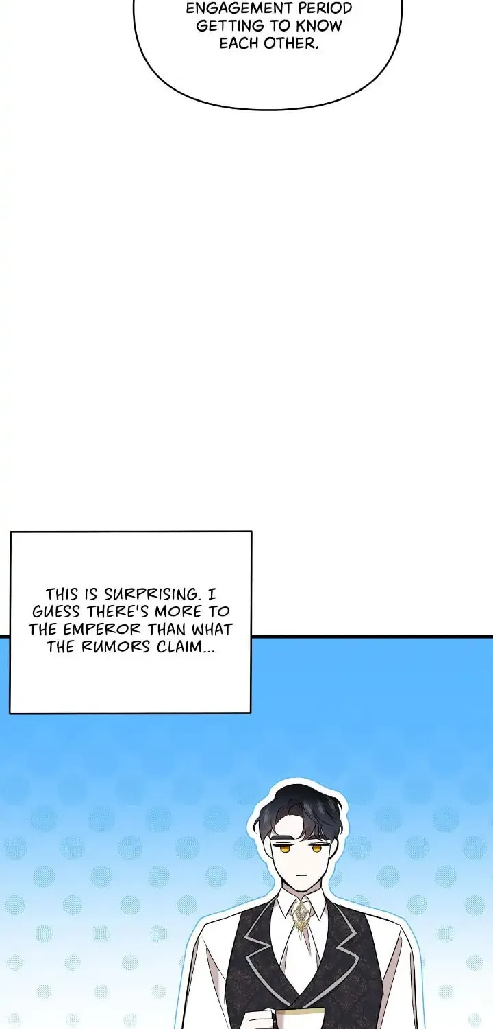 A Tipsy Marriage Proposal for the Emperor Chapter 9 page 22 - 