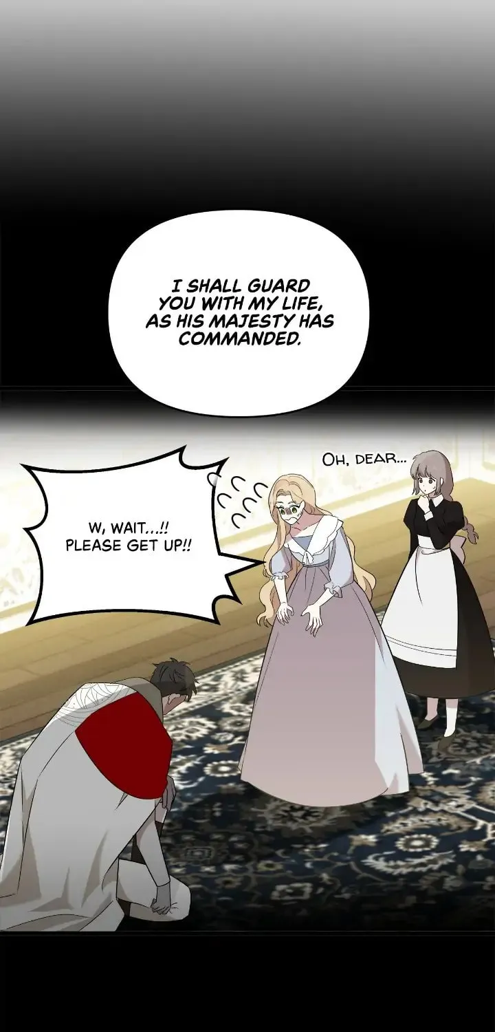 A Tipsy Marriage Proposal for the Emperor Chapter 9 page 31 - 