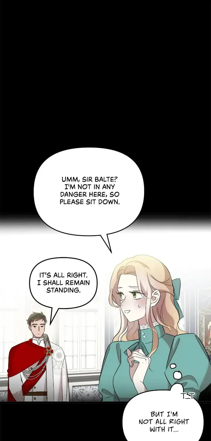 A Tipsy Marriage Proposal for the Emperor Chapter 9 page 32 - 