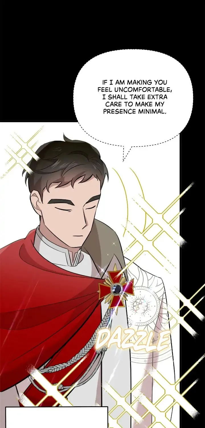 A Tipsy Marriage Proposal for the Emperor Chapter 9 page 34 - 