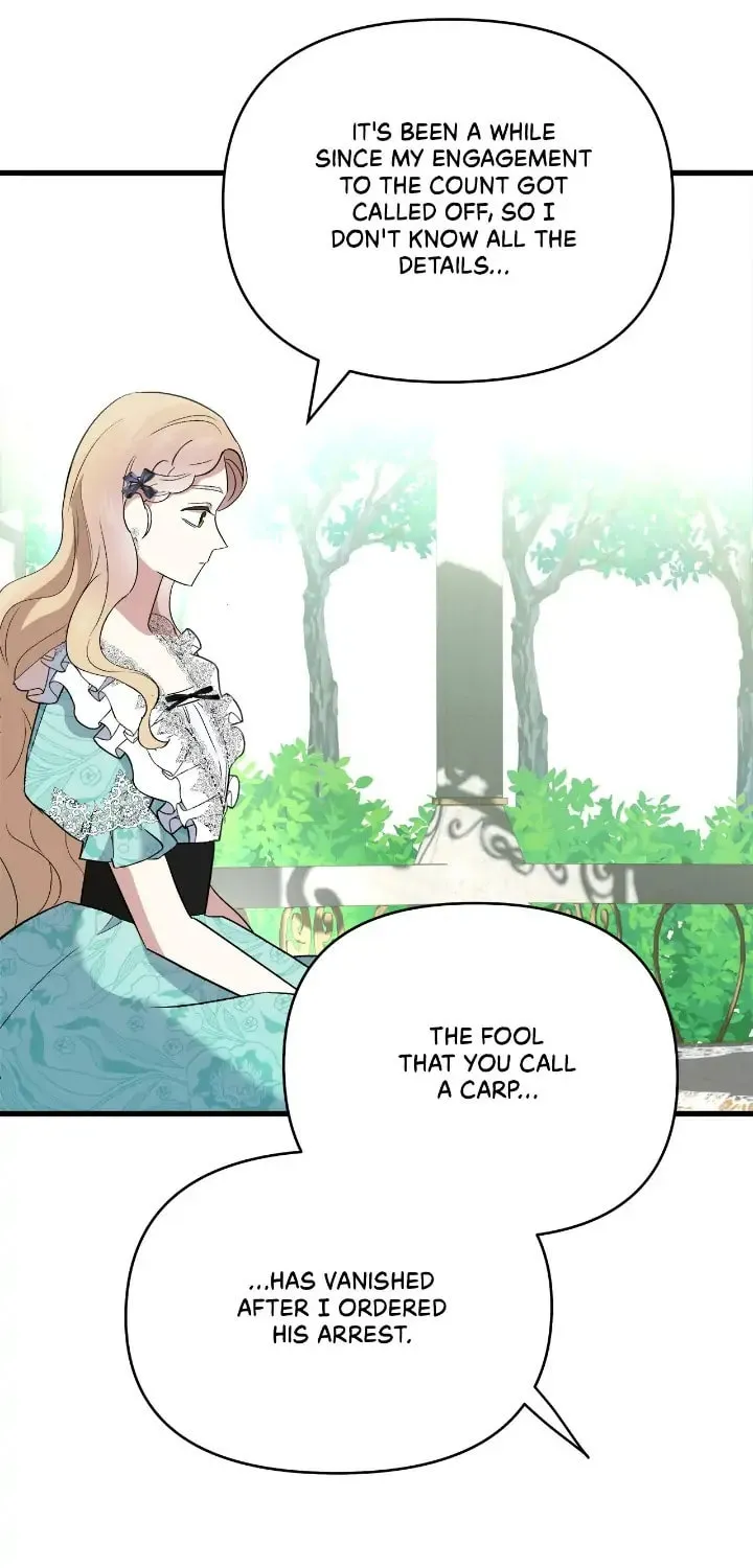 A Tipsy Marriage Proposal for the Emperor Chapter 9 page 43 - 