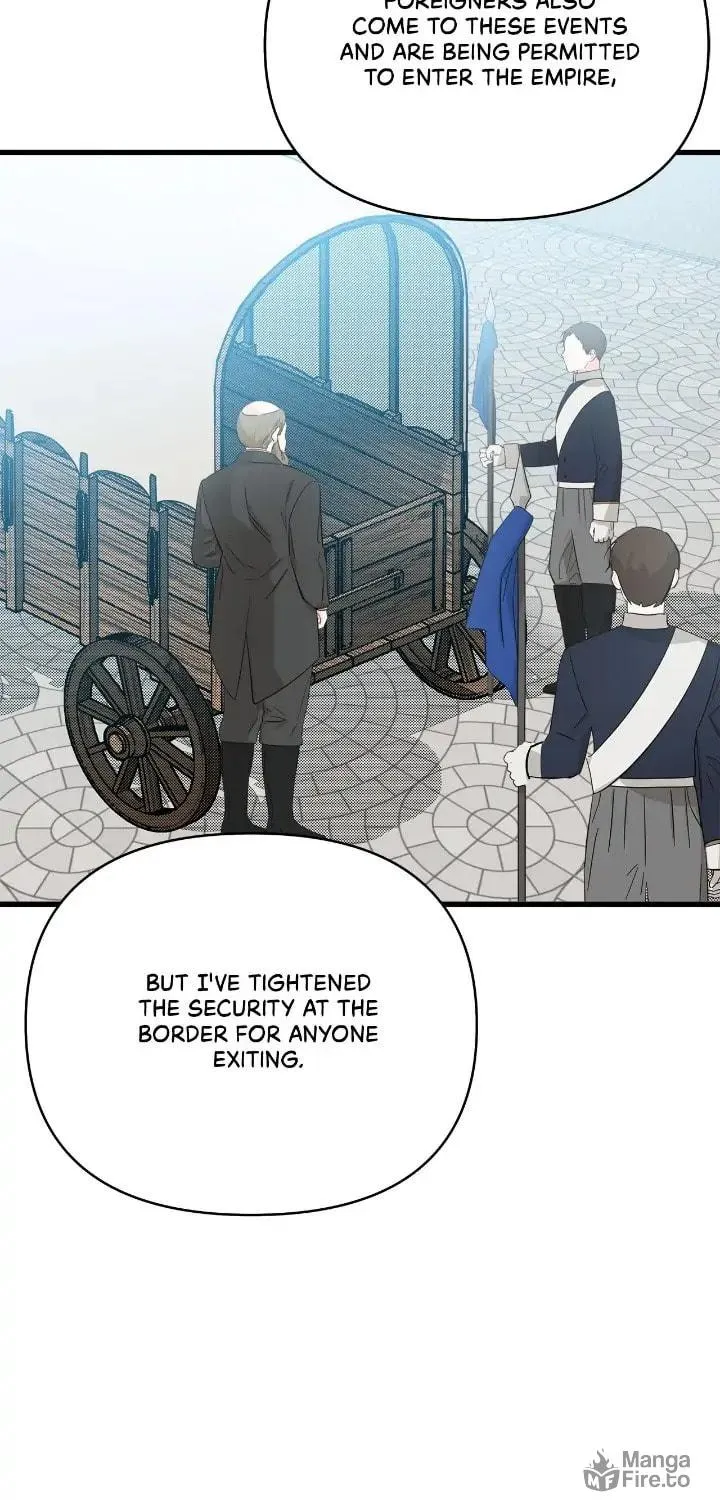 A Tipsy Marriage Proposal for the Emperor Chapter 9 page 50 - 