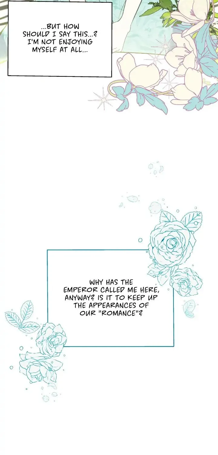 A Tipsy Marriage Proposal for the Emperor Chapter 9 page 7 - 