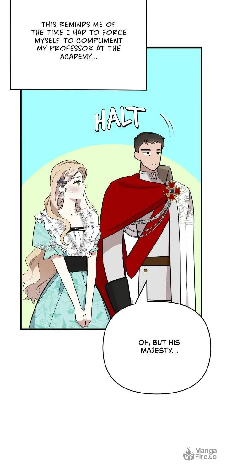 A Tipsy Marriage Proposal for the Emperor Chapter 9 page 74 - 
