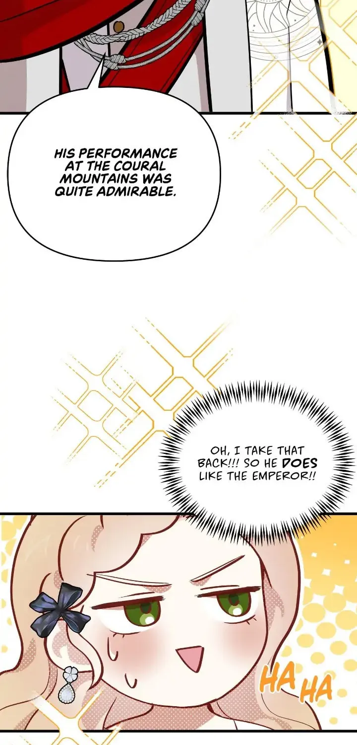 A Tipsy Marriage Proposal for the Emperor Chapter 9 page 76 - 