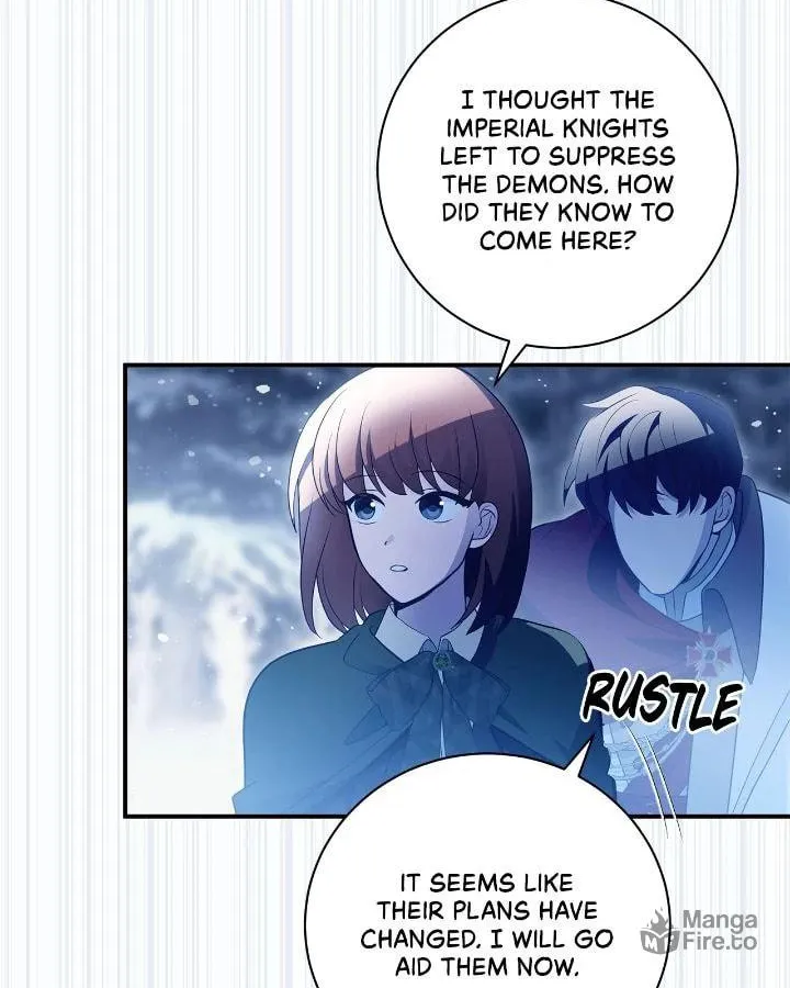 A Tipsy Marriage Proposal for the Emperor Chapter 90 page 33 - 