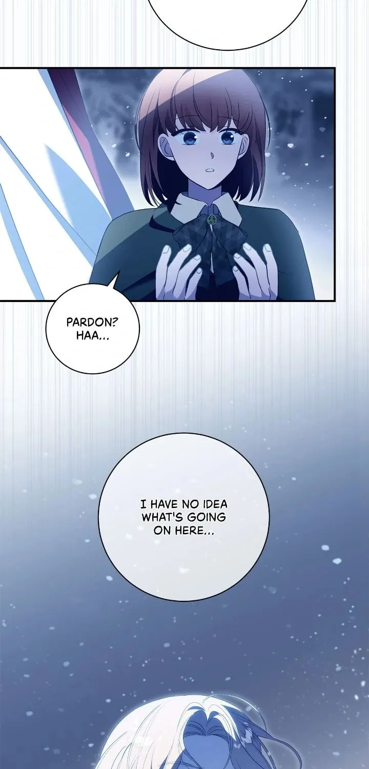 A Tipsy Marriage Proposal for the Emperor Chapter 90 page 34 - 