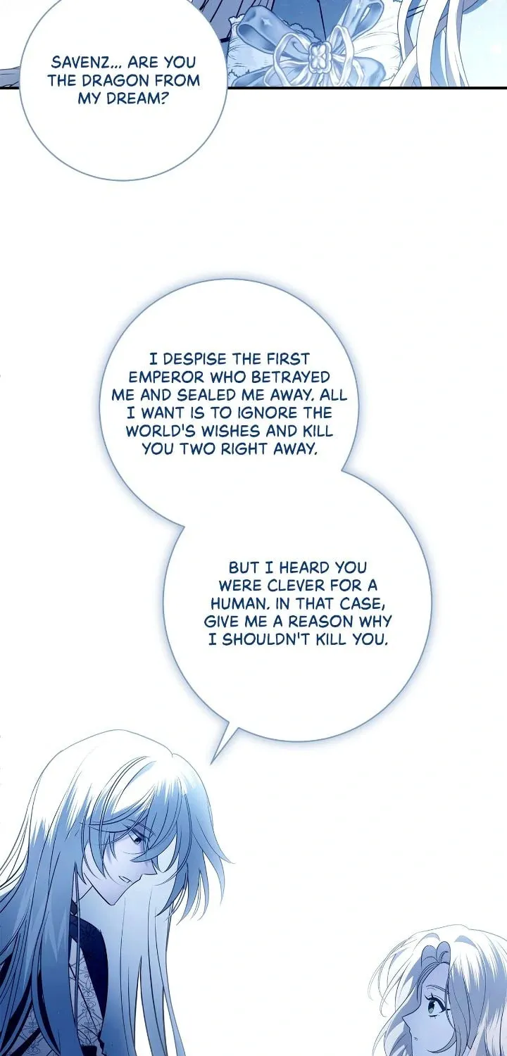 A Tipsy Marriage Proposal for the Emperor Chapter 90 page 61 - 