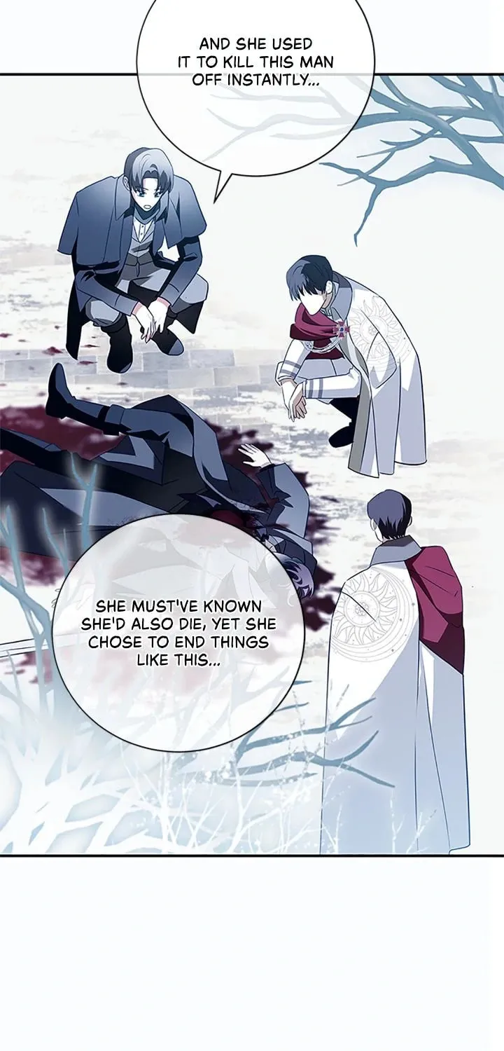 A Tipsy Marriage Proposal for the Emperor Chapter 91 page 14 - 