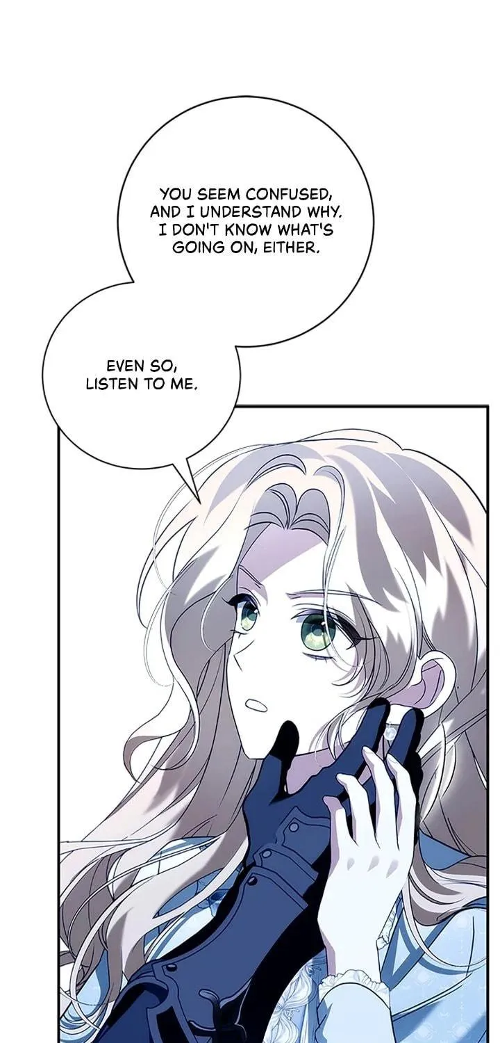 A Tipsy Marriage Proposal for the Emperor Chapter 91 page 36 - 