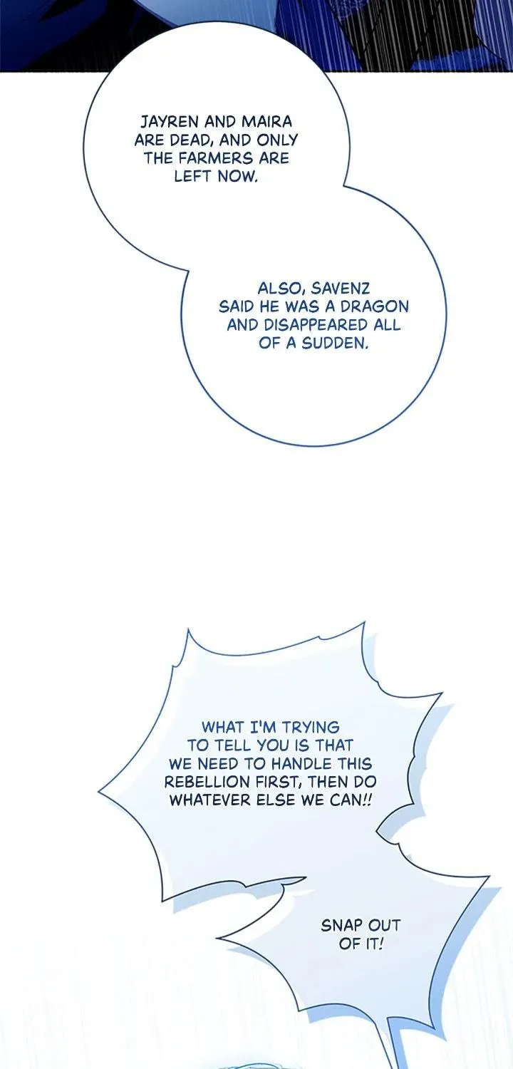 A Tipsy Marriage Proposal for the Emperor Chapter 91 page 38 - 