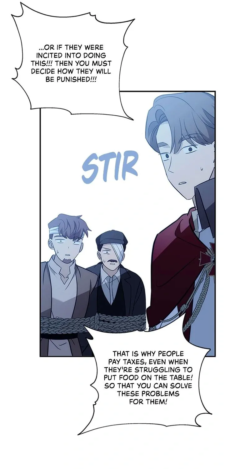 A Tipsy Marriage Proposal for the Emperor Chapter 91 page 42 - 