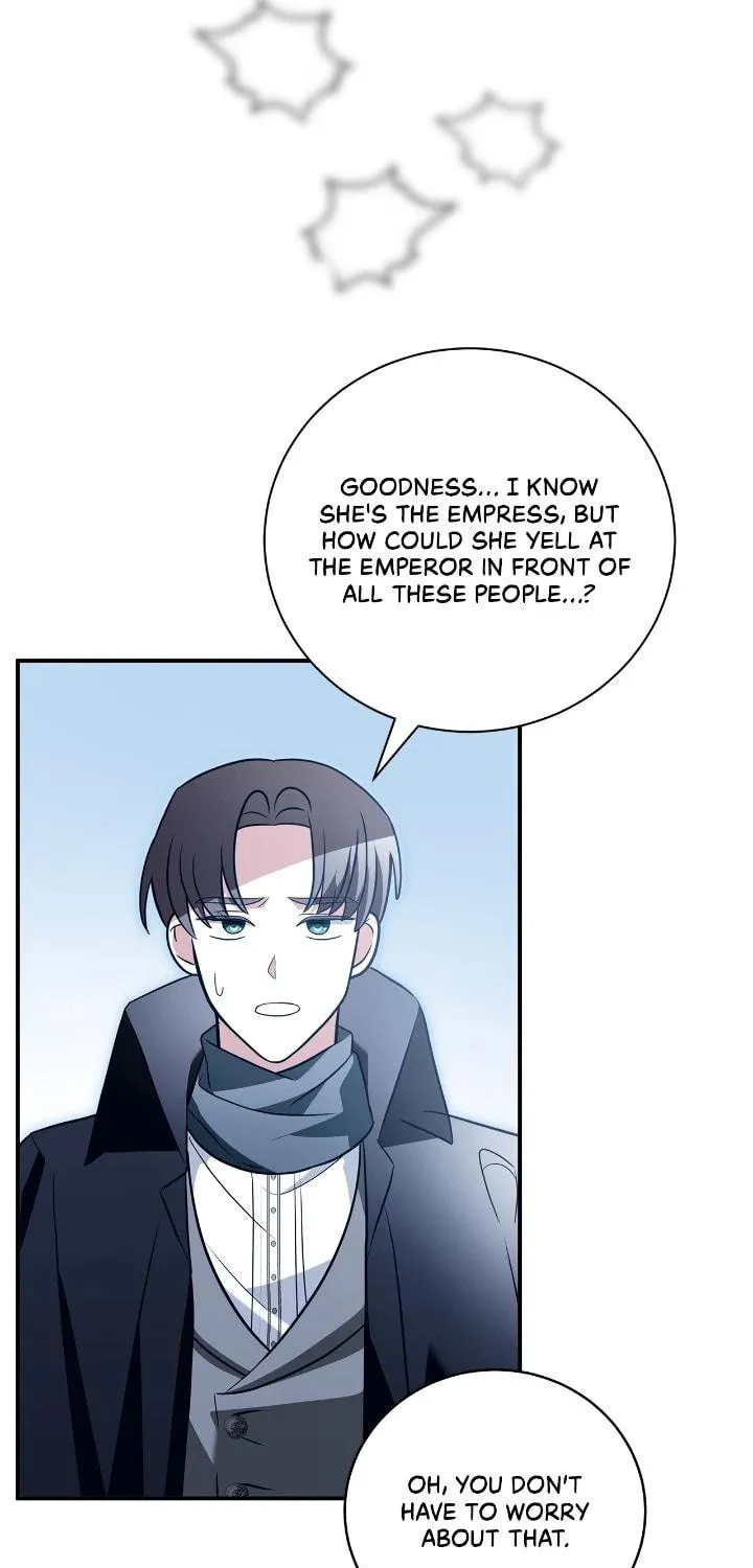 A Tipsy Marriage Proposal for the Emperor Chapter 91 page 45 - 