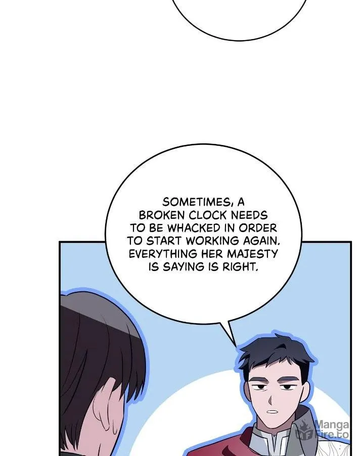 A Tipsy Marriage Proposal for the Emperor Chapter 91 page 46 - 