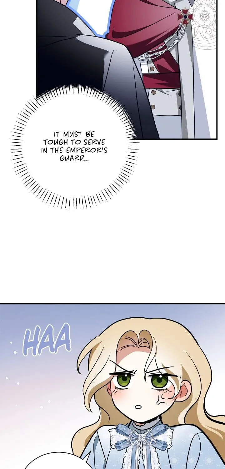 A Tipsy Marriage Proposal for the Emperor Chapter 91 page 47 - 