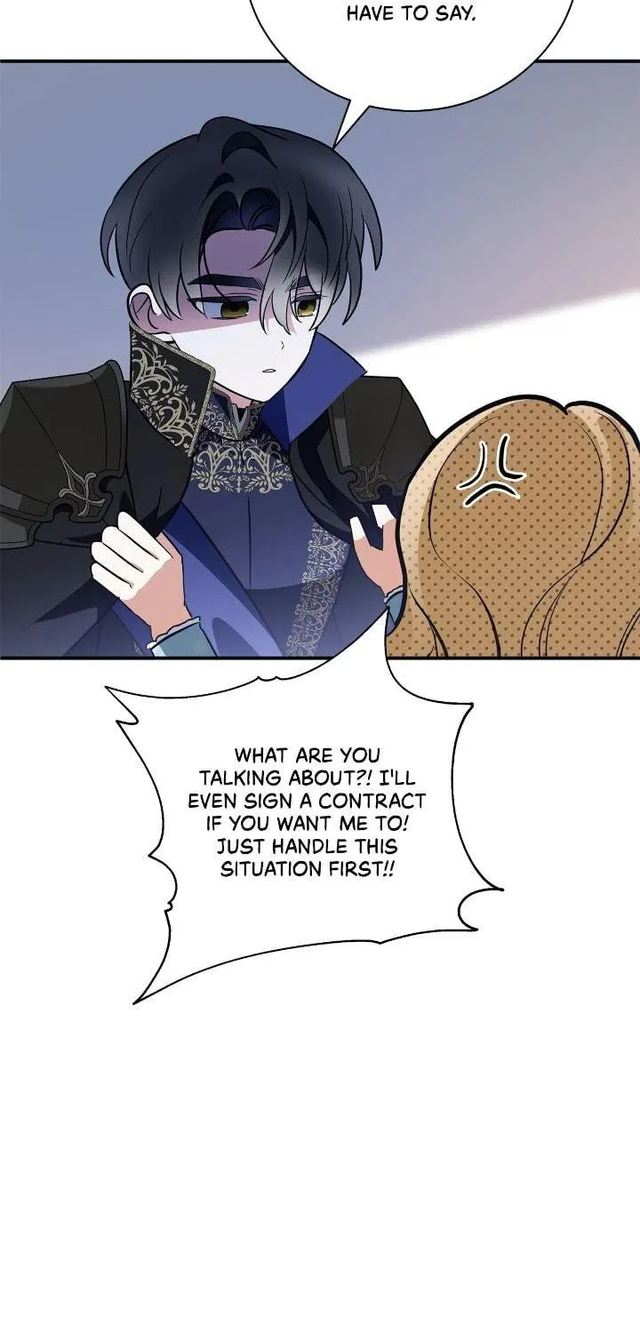 A Tipsy Marriage Proposal for the Emperor Chapter 91 page 49 - 