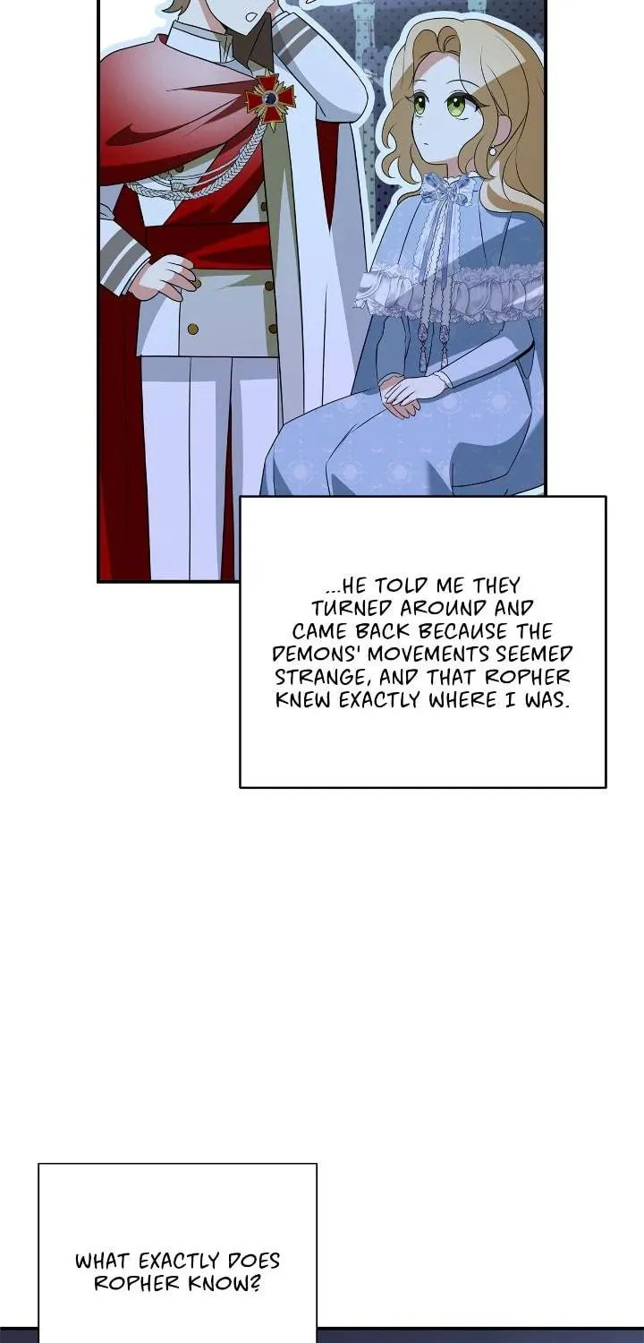 A Tipsy Marriage Proposal for the Emperor Chapter 91 page 60 - 