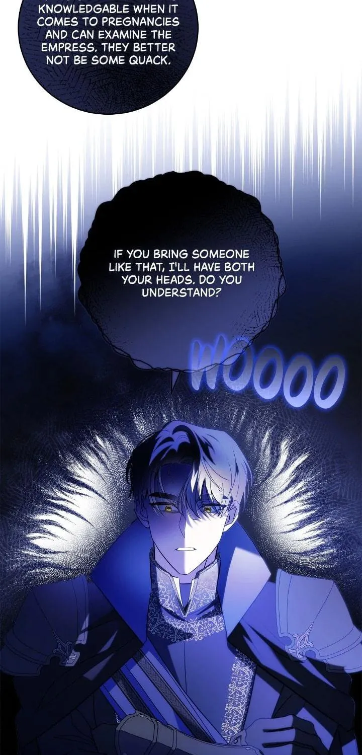A Tipsy Marriage Proposal for the Emperor Chapter 91 page 64 - 