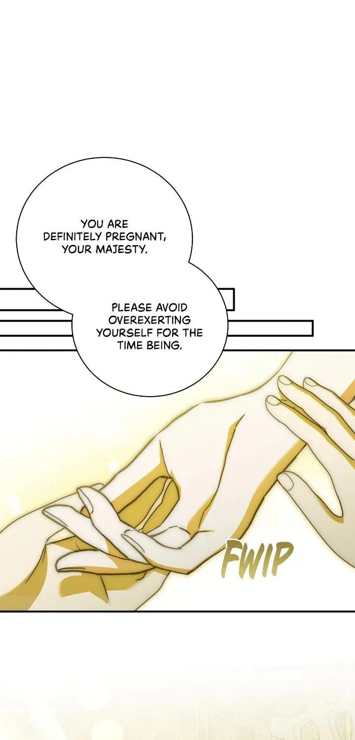A Tipsy Marriage Proposal for the Emperor Chapter 91 page 66 - 
